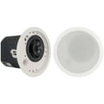 thumbnail image 1 of Klipsch IC-650TW 6.5″ In-Ceiling Loudspeakers – Pair – White, 1 of 7