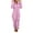 Purple, variant on Jumpsuits For Women Fuzzy Hoodie Pajamas Jumpsuit Long Sleeve Romper Pajamas Warm Winter Pajamas Tube Top Romper Jumpsuits for Women Jumpsuits for Women Evening Party Womens Jumpsuit Long