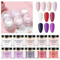 Vuygyu Acrylic Nail Powder Odorless Dip Powder Nail All Seasons Nail