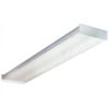 Lithonia Lighting 4ft. White Fluorescent Wrap Around Light SB232120GESB