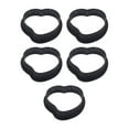thumbnail image 4 of DOLITY 5 Pieces Perforated Cake Mold Cooking s Cake Mold Salad Dessert Punch Pastry B, 4 of 9