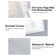 thumbnail image 3 of FlyFlise Sac de Rangement pour Insert de Compte Manuel 40 Pages Mini A6, 3 of 8