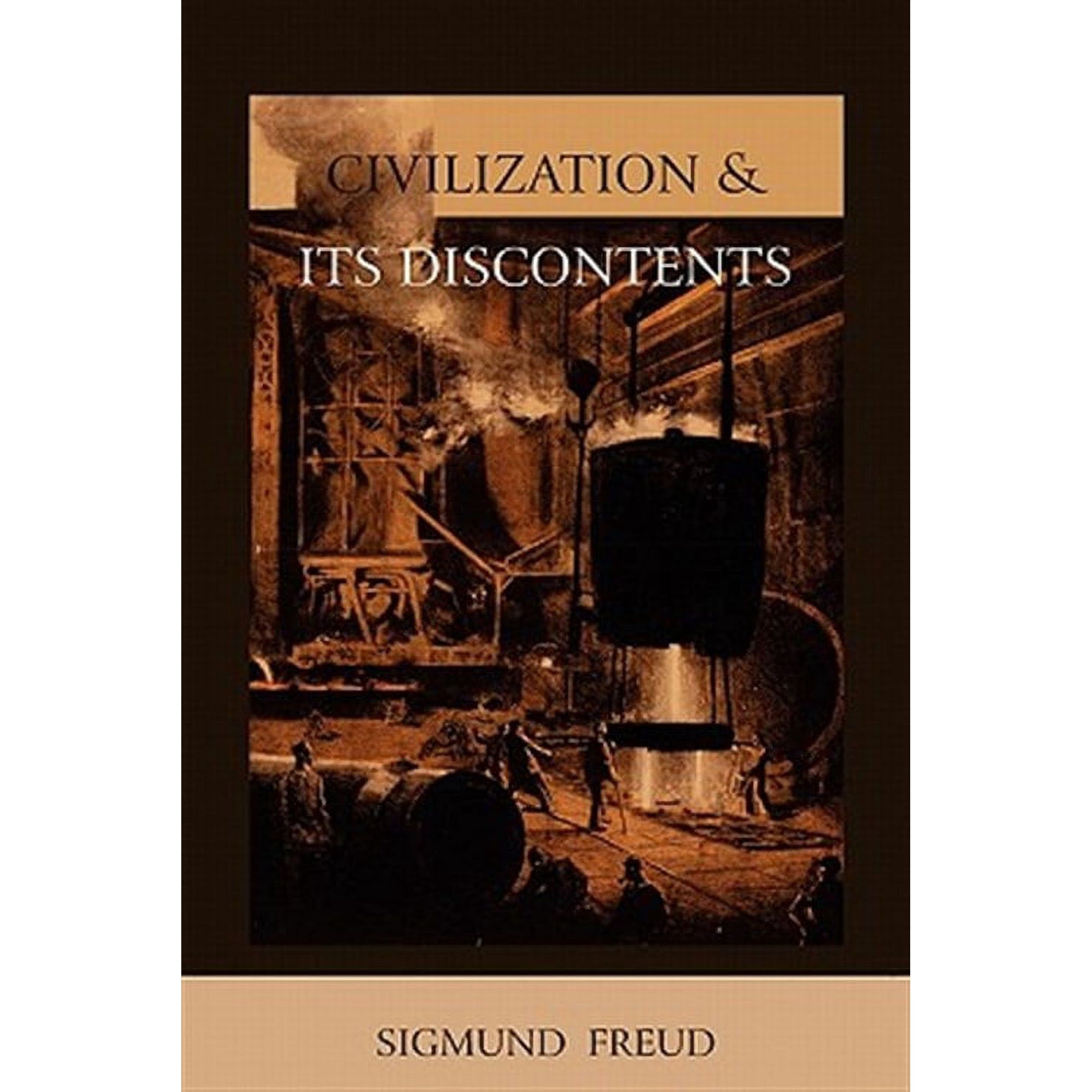 Civilization and Its Discontents