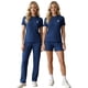 thumbnail image 1 of Conjunto Casual 3 Piezas Pantalón, Short y Blusa Versatilidad y Estilo para Mujer, 1 of 5