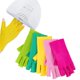 thumbnail image 2 of 2Pcs Anti UV Radiation Protection Gloves UV Ray Protection Gloves For Nails Anti UV Light Nail Art Anti UV Gloves Manicure Tools qiuyongming unisex, 2 of 2
