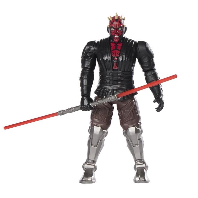 Star Wars Darth Maul Action FX Action Figure, Star Wars Toys (6