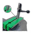 thumbnail image 5 of 2 juegos de protección de tornillo de banco tipo prisma de 6 pulgadas (aproximadamente 15 cm), 5 of 5