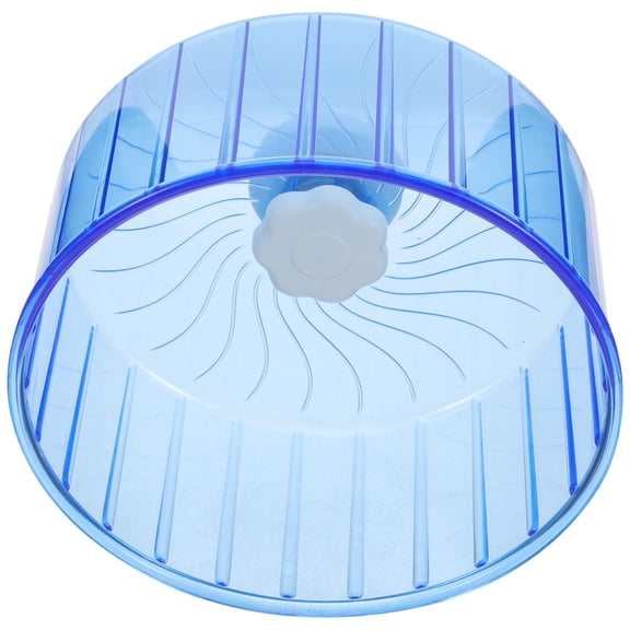 SEWOART Silent Large Plastic Running Wheel for Hamsters Gerbils Chinchillas Exercise