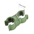 thumbnail image 4 of Uxcell PP Plastic Rotatable Gardening Universal Clip for 11mm Dia Plant Stakes 24 Pack, 4 of 5