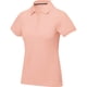 thumbnail image 2 of Elevate - Polo modelo Calgary de manga corta para mujer (Rosa Colorete Pálido), 2 of 5