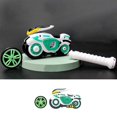 thumbnail image 1 of Nouvelle Roue de Moto Jouets de Bataille pour Enfants, 1 of 7