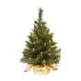 thumbnail image 2 of Spruce Tree Decoration Artificial Tree Christmas Decoration Family Christmas Good 60CM, 2 of 5