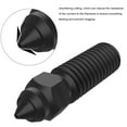 thumbnail image 2 of <p>Extruder Nozzles For Cr K1 3d Printer Extruder Nozzles 3d Printer Nozzles For Cr K1 For Cr K1 Extruder Nozzles 4Pcs Extruder Nozzles For CR K1 Hardened Steel Smoothing Durable, 2 of 7