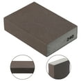thumbnail image 4 of CPAN 1PC Grit 60-320# Wall Grinding Sponge Sand Block Sandpaper Polished Sand Brick, 4 of 9