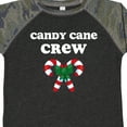 thumbnail image 4 of Inktastic Candy Cane Crew Boys or Girls Toddler T-Shirt, 4 of 5