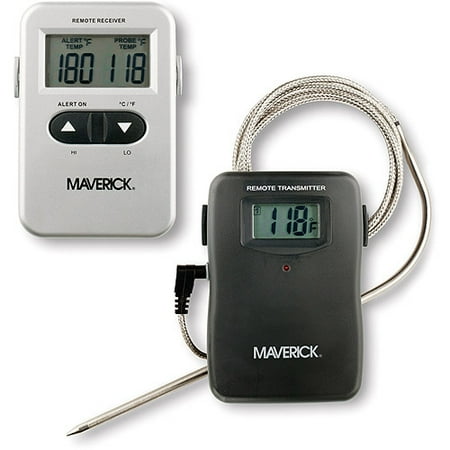 - Maverick ET-710S Digital Remote Thermometer