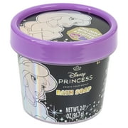 Disney Jasmine Shimmering Bath Slime with Cutter, Normal, for Child Ages 6+