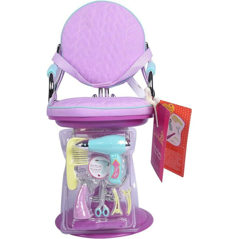Our generation salon chair walmart sale