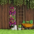 thumbnail image 6 of 7 Pockets Vertical Hanging Planter, Wall Mount Garden Grow Bag for Indoor Outdoor Yard Balcony Planting Strawberries Flower Herbs Succulents Plants, 6 of 8