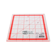 thumbnail image 3 of SEW EASY Square Quilting Ruler, 16.5 × 16.5 cm (6.5 × 6.5 in) — Non‑Slip Acrylic, 3 of 4