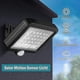 thumbnail image 5 of 2 Pack 56 Led Solar Lights Outdoor With Motion Sensor, Ip65 Waterproof, 120 Lighting Angle, Solar W, 5 of 5