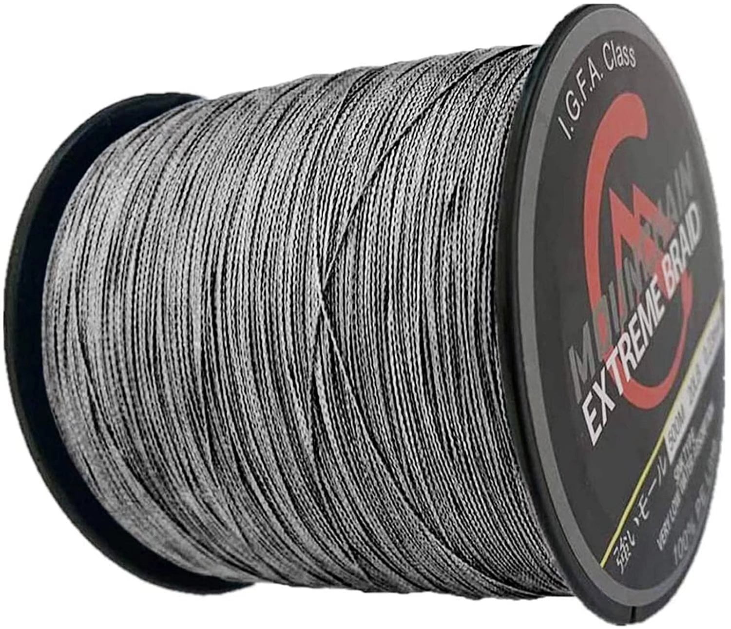 Mounchain Braided Fishing Line, 4 or 8 Strands India