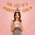thumbnail image 4 of Banner Yochamc Tema de La vida de una cumpleañera corista, 4 of 6
