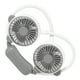 thumbnail image 3 of Ventilador De Cuello Portátil, Ventilador De Cuello Libre De Manos Recargable Por USB Para Viajes, 3 of 8