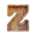 thumbnail image 2 of Money Box under $5! Xqxayjr Wooden Letter Money Box with Glass Jar, Transparent Savings Can for Kids, Personalized Bank for Coin Collection and Gift, 2 of 6