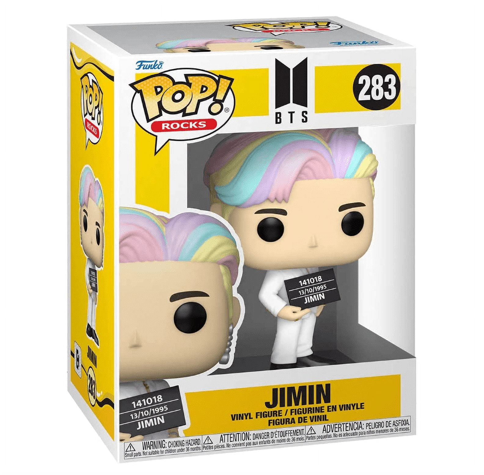 BTS Jimin フィギュア スタチュー BTS Jimin フィギュア スタチュー BTS - Jimin Deluxe Statue