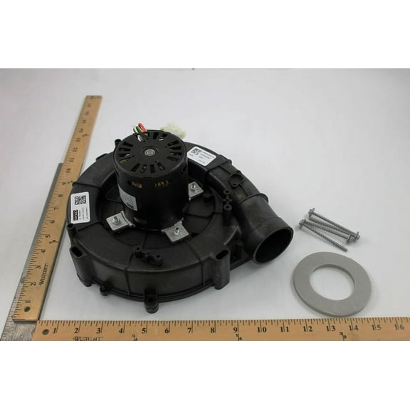 Lennox 16A66 - High-Performance Inducer Assembly for Durable HVAC Systems