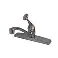 thumbnail image 2 of Kingston Brass Columbia Single Handle 8" Kitchen Faucet, 2 of 4