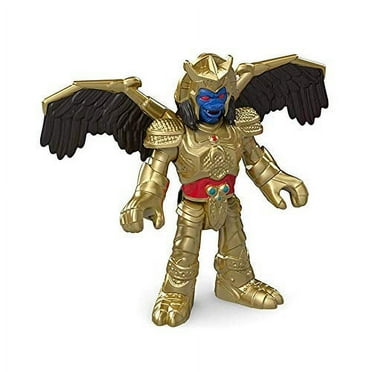 Replacement Figure for Imaginext Power Rangers Battle Pack DRY12 - Goldar