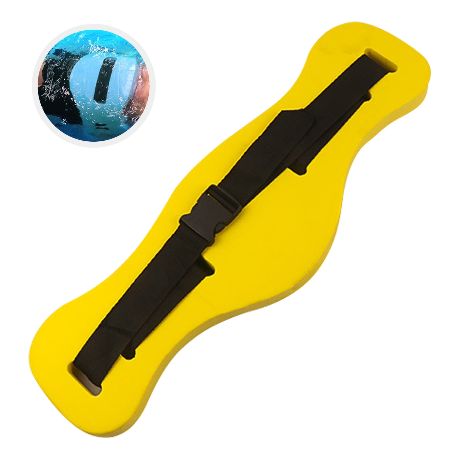 Swim Flotation Belt Swimming Pool Water Jogging Fitness Workout
