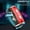 Red, variant on CheAAlet intelligent Bluetooth Speaker Bluetooth Small Speakerhigh Sound Quality High Volume Car Mounted Household Card insertion Subwoofer Blue