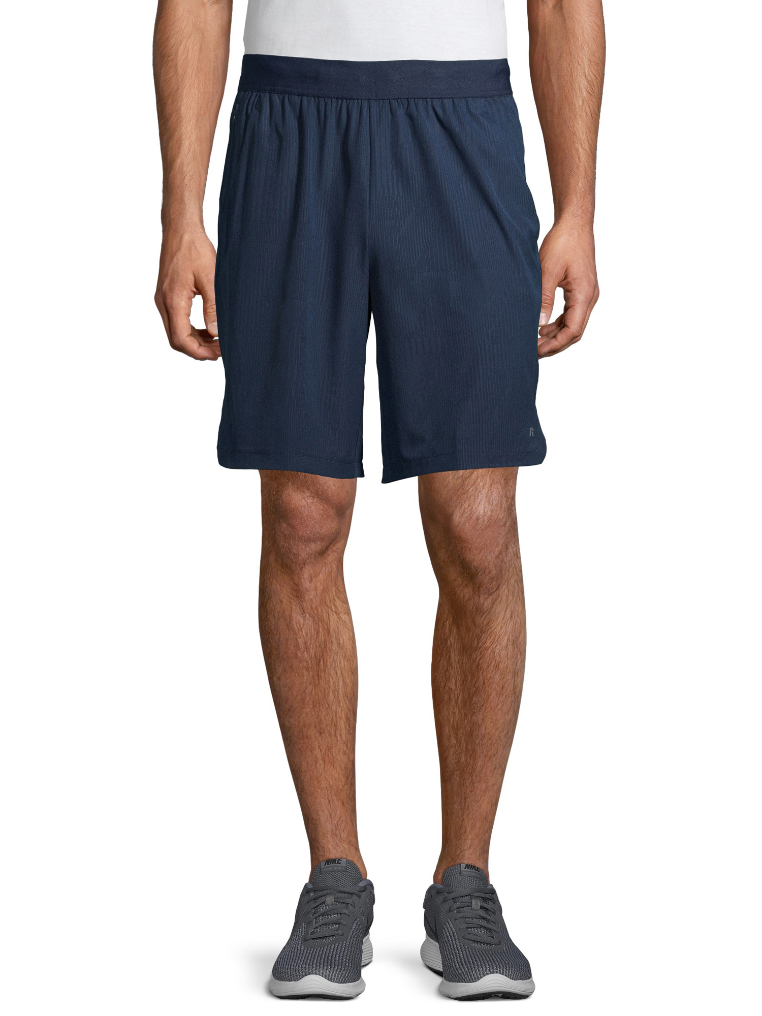 Russell Russell Men's and Big Men's Woven Tech Shorts, up to 5XL