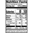thumbnail image 6 of Gatorade Zero Sugar Thirst Quencher Cool Blue Sports Drink, 28 fl oz, 1 Count Bottle, 6 of 7