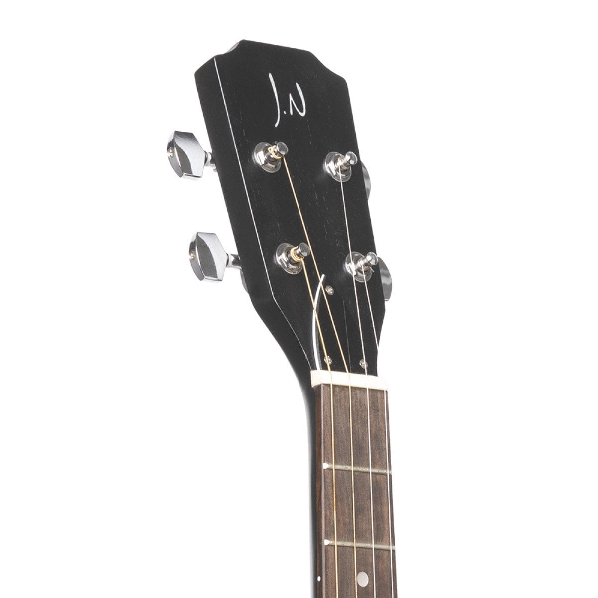 JN Guitars Cigar Box Guitar Black