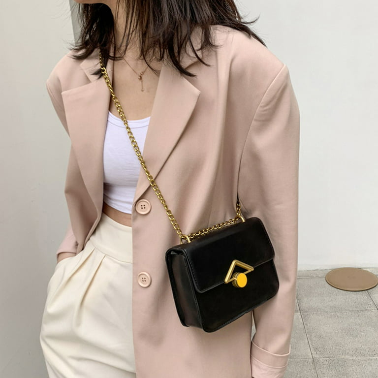 Fashionable Lightweight Multipurpose Crossbody Bag For Women With Free  Pendant