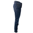 thumbnail image 2 of SCOTCH & SODA Men's Ralston Plus Shine Jeans, Dark Blue. 34/32, 2 of 3