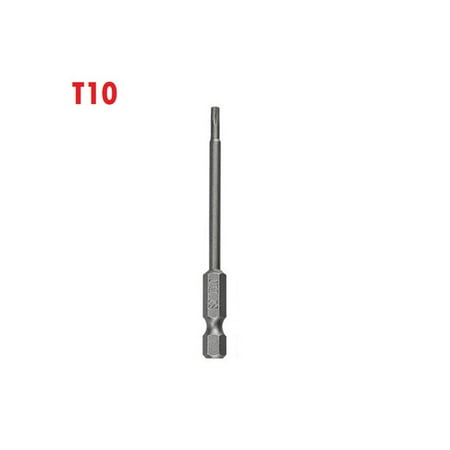 

1pc -T40 Magnetic Head Torx Screwdriver Bit 75mm Security Tamper Proof Star