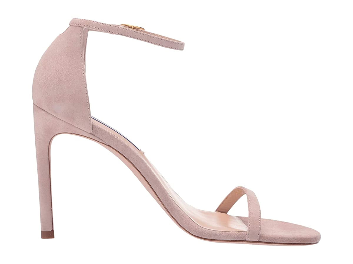 nudistsong ankle strap sandal stuart weitzman