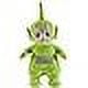 thumbnail image 1 of Un regalo lindo Teletubbies Dipsy - Peluche de 30 cm, ideal para la educación temprana de los niños, color verde, 1 of 7