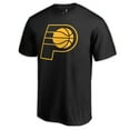thumbnail image 2 of Men's Black Indiana Pacers Taylor T-Shirt, 2 of 3