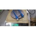 thumbnail image 3 of USB To USB Male Charging And Data Transfer USB Used For Hard Disk Drives DVD Players Laptops Etc. Blue, 3 of 5