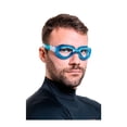 thumbnail image 3 of Goggle Cressi Flash Adulto Azul Lente Claro, 3 of 3