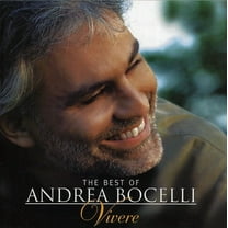 Andrea Bocelli - Best of Andrea Bocelli: Vivere - Music & Performance - CD