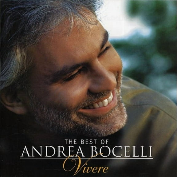 Andrea Bocelli - Best of Andrea Bocelli: Vivere - Music & Performance - CD