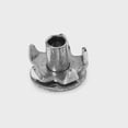 thumbnail image 4 of CTIRCHIU 100pcs Replacement Shoe Studs For Ice Steel Five Tooth Design For Mountaineering, 4 of 8