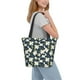 thumbnail image 2 of Balery Lilies Flowers Bolsa de Hombro con Diseño, Bolsa Grande y Duradera, Bolsa Versátil para Compras, 2 of 6